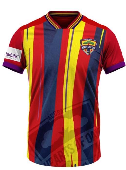Home Jersey Replica 2025/26