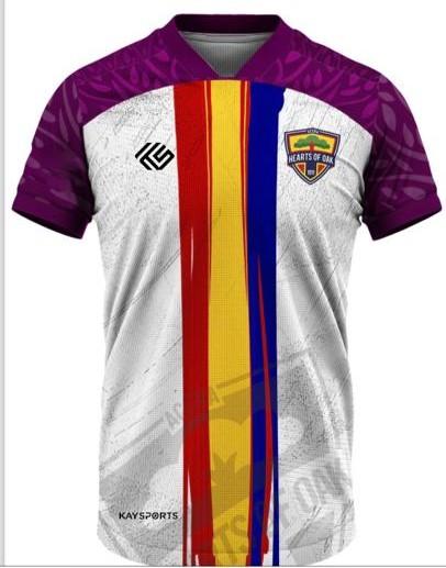 Away Jersey Replica 2025/26