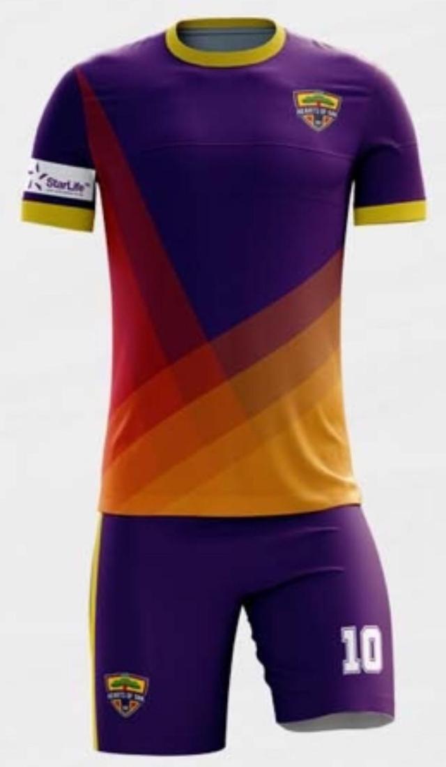 Third Jersey Replica 2024/2025